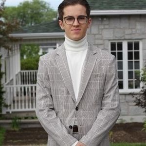 Meet your Posher, Charles-antoine